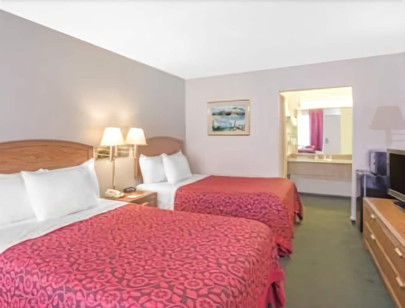 Days Inn By Wyndham Wilmington / University Esterno foto