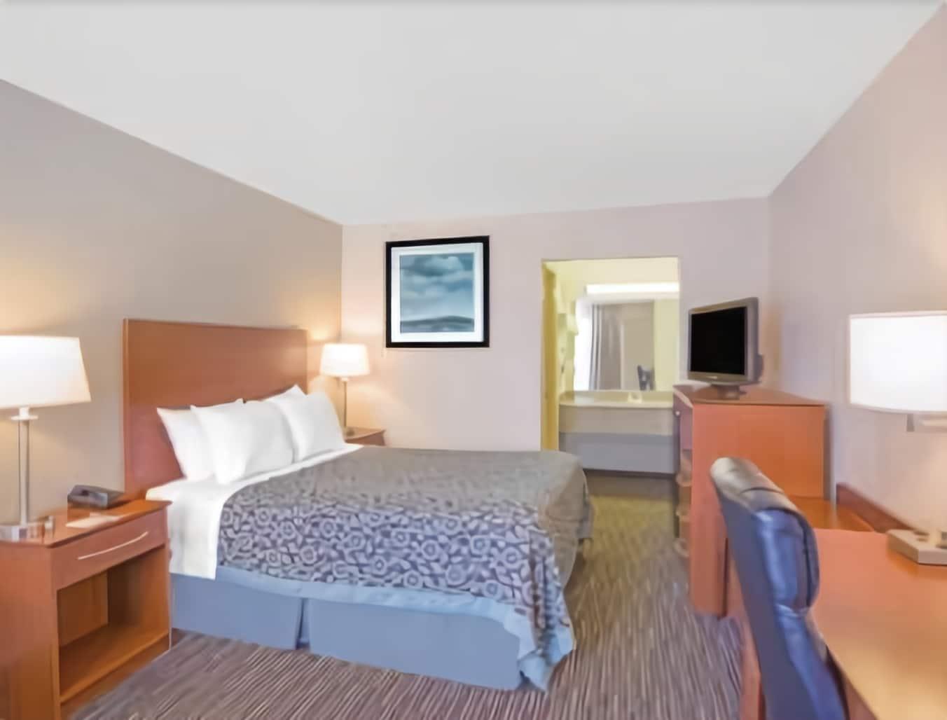 Days Inn By Wyndham Wilmington / University Esterno foto