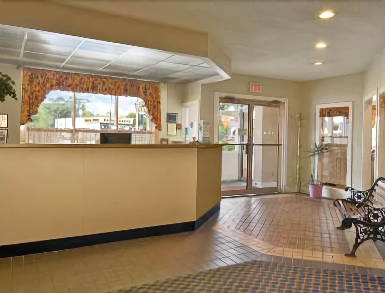 Days Inn By Wyndham Wilmington / University Interno foto