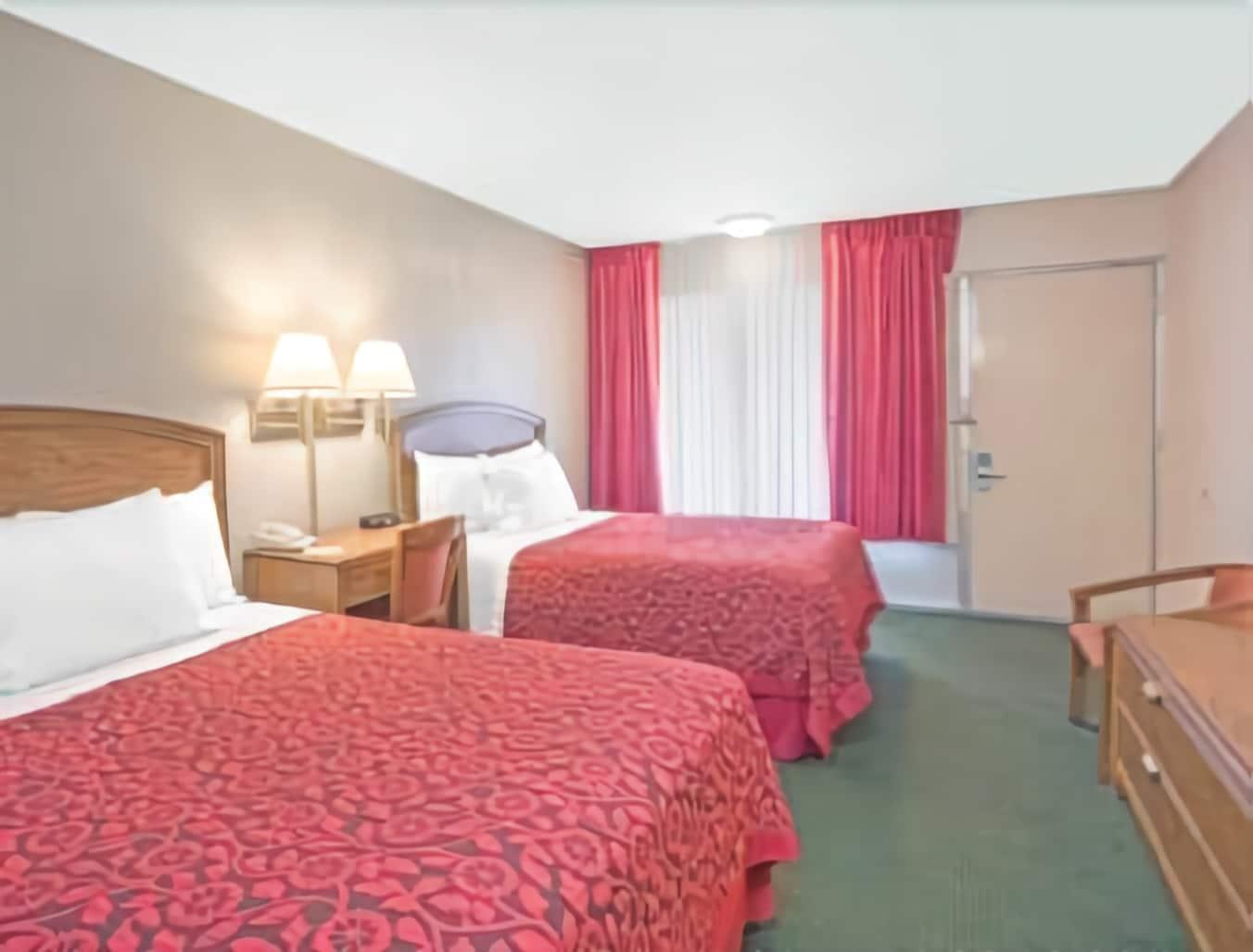 Days Inn By Wyndham Wilmington / University Esterno foto