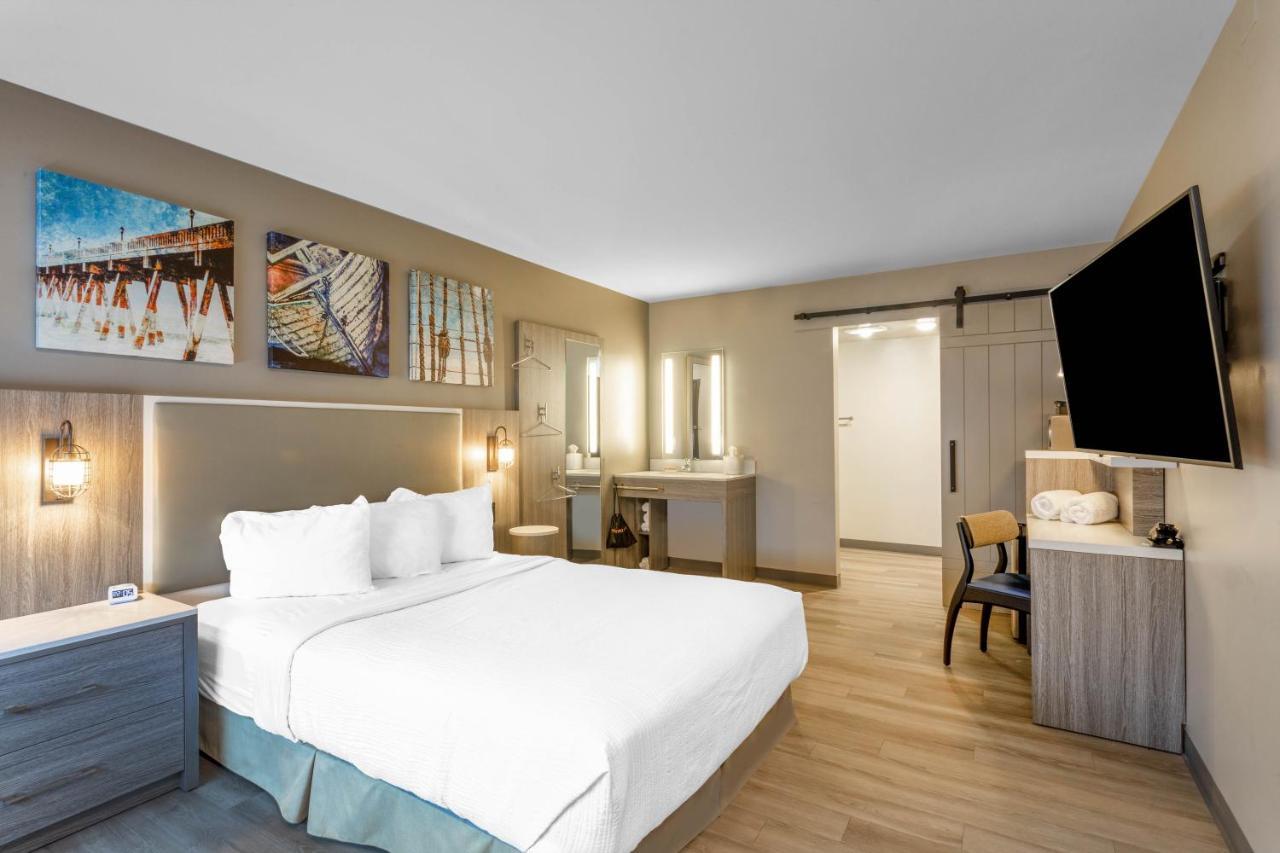 Days Inn By Wyndham Wilmington / University Esterno foto