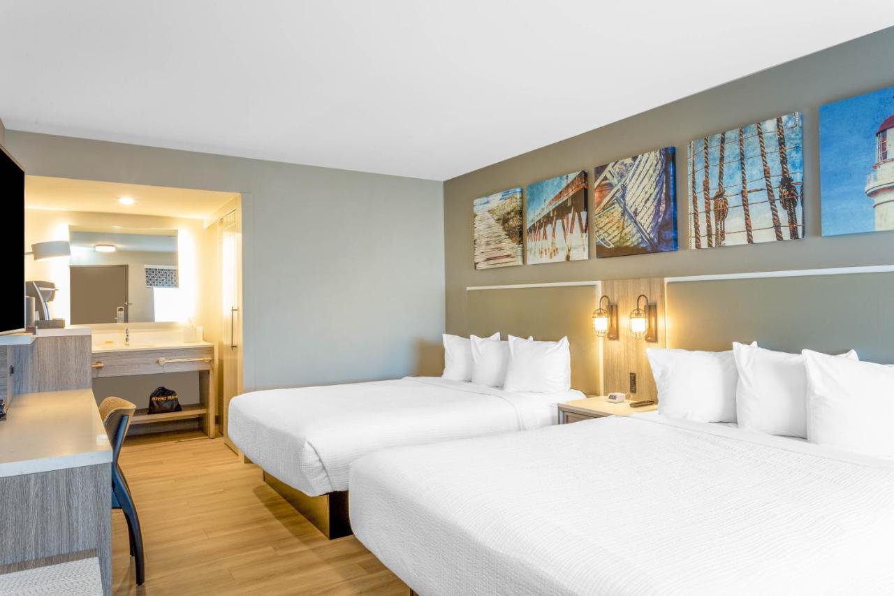 Days Inn By Wyndham Wilmington / University Esterno foto