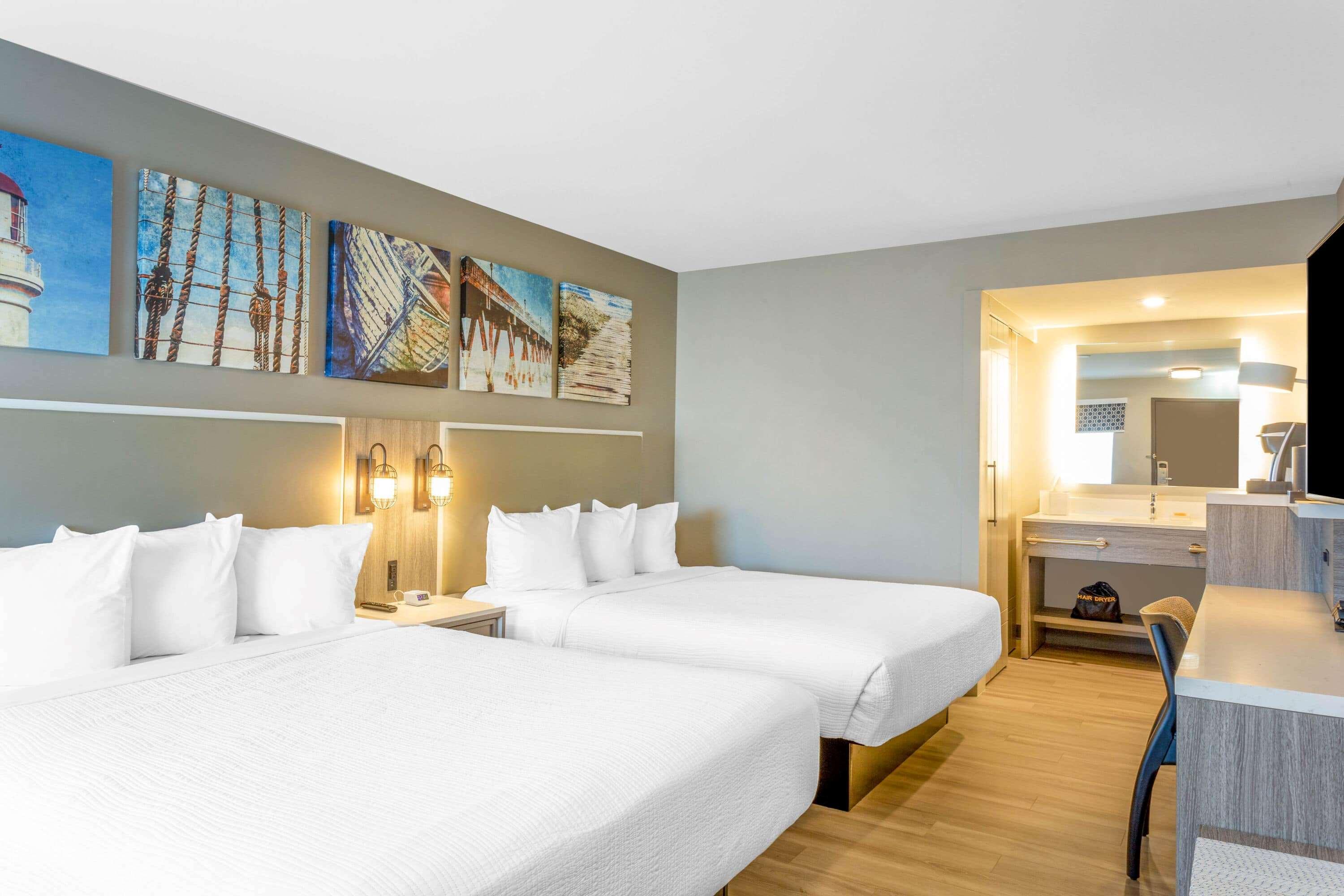 Days Inn By Wyndham Wilmington / University Esterno foto