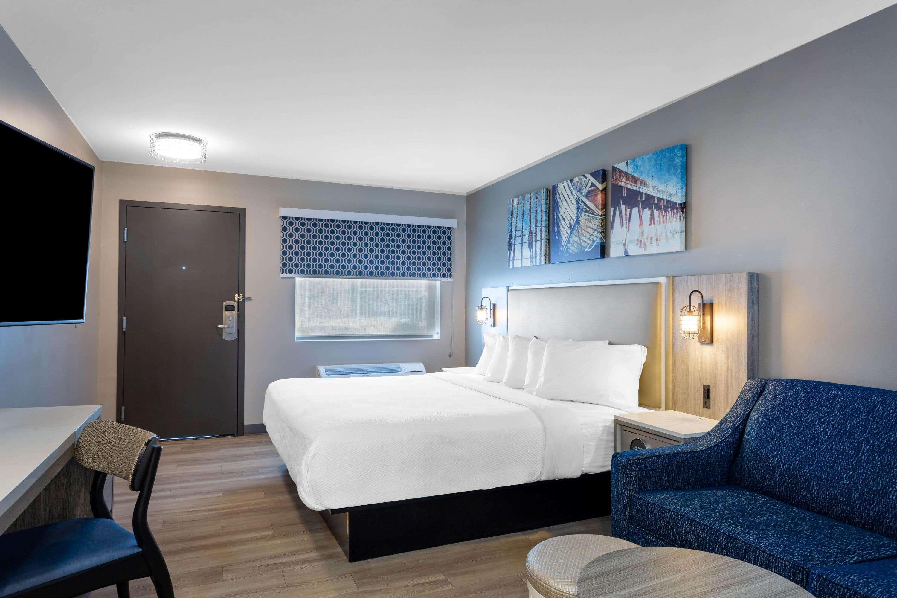 Days Inn By Wyndham Wilmington / University Esterno foto